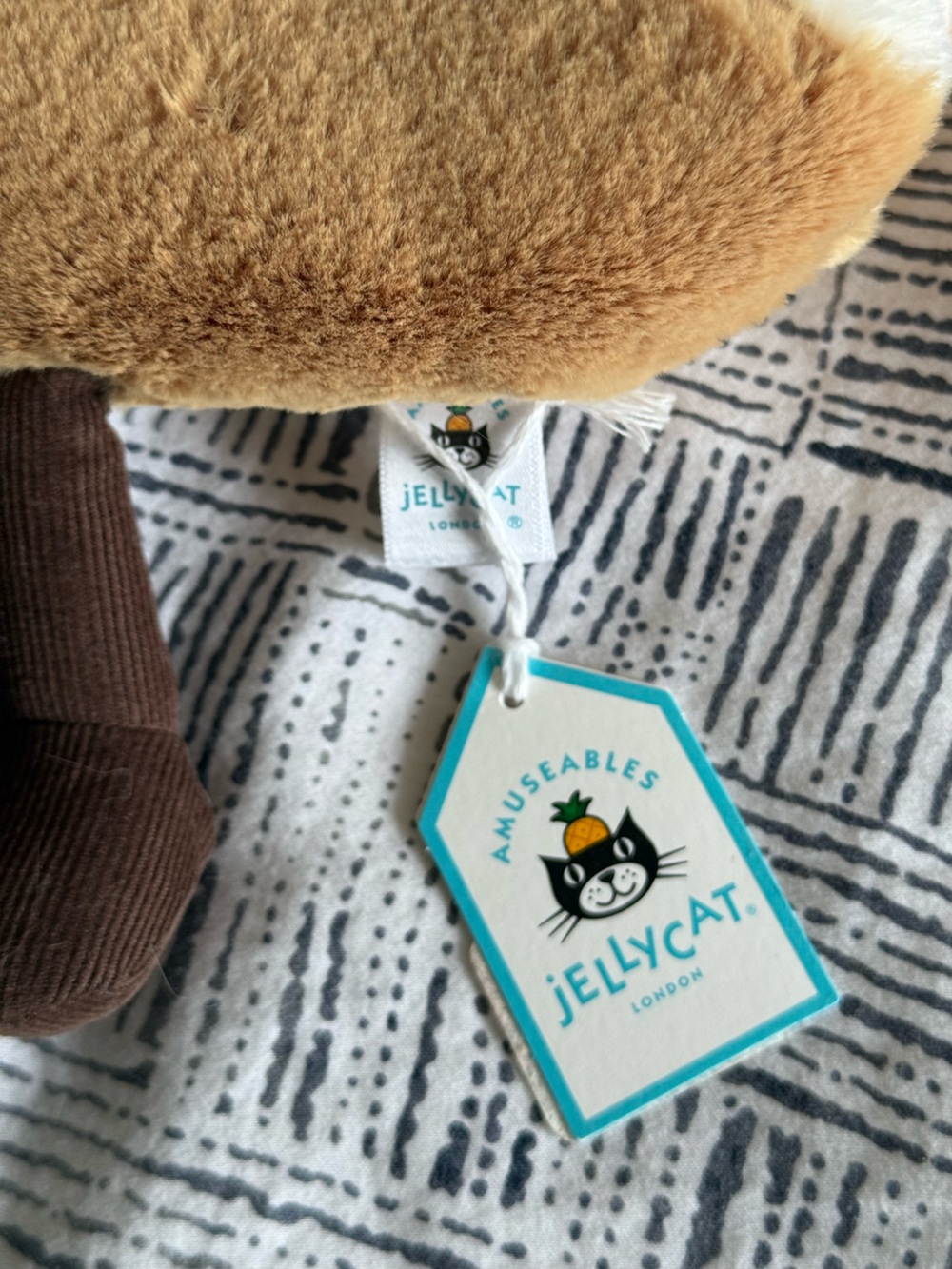 Jellycat Amuseables Hot Dog BNWT - Picture 2 of 3